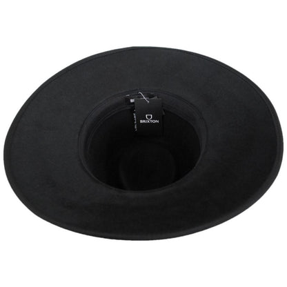 Jo Wool Felt Rancher Fedora Hat
