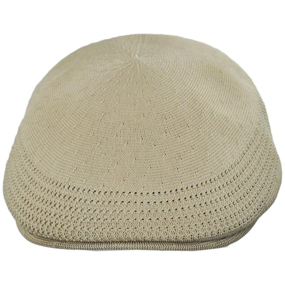 Kangol | Tropic Ventair 507 Ivy Cap | 160812 | front | BEIGE