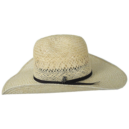 Bailey Western | Rausch 7X Jute Straw Western Hat | 127911 | profile | JUTE