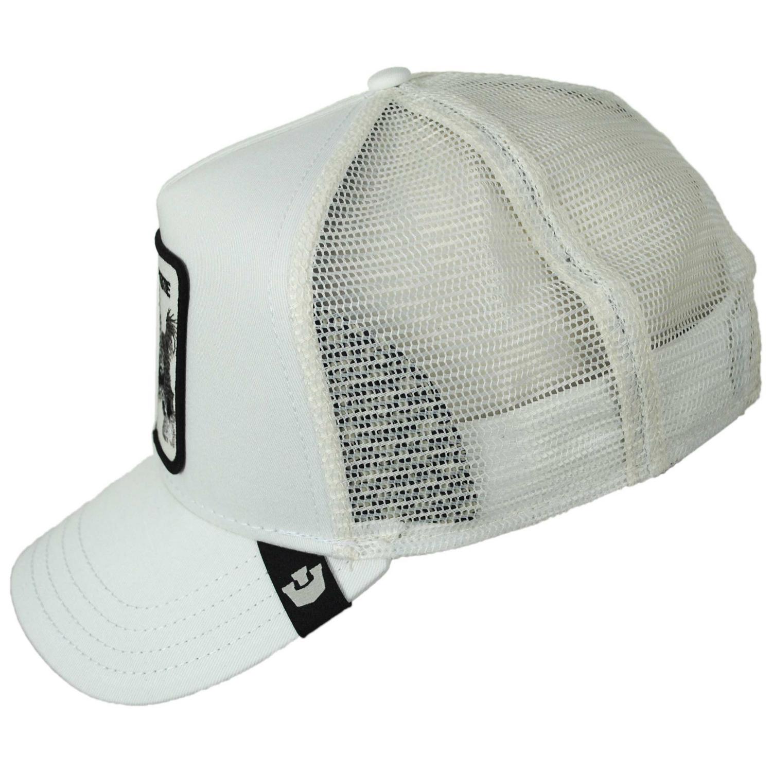 Bestie Dog Mesh Trucker Snapback Baseball Cap – Village Hat Shop