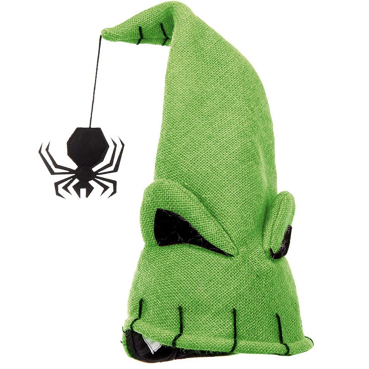 Disney | The Nightmare Before Christmas Oogie Boogie Hat | 190394 | lead | GREEN