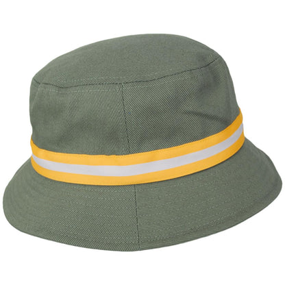 Kangol Stripe Lahinch Unisex Adult Cylinder Hat Kangol Stripe Lahinch Unisex Adult Cylinder Hat