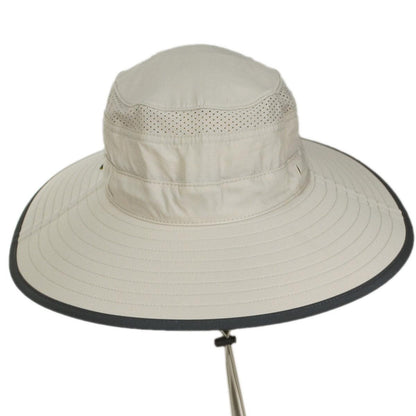 Sunday Afternoons | Latitude Outdoor Hat | 401209 | front | SANDSTONE