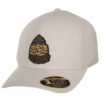 Columbia Sportswear | Lost Lager Flexfit 110 Snapback Baseball Cap | 400098 | lead | DARK STONE