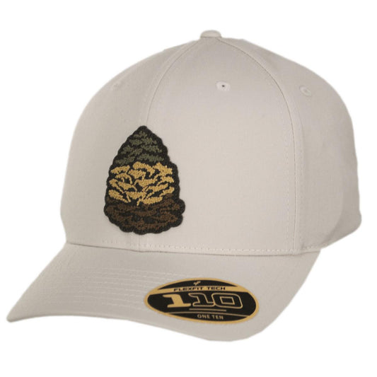 Columbia Sportswear | Lost Lager Flexfit 110 Snapback Baseball Cap | 400098 | lead | DARK STONE