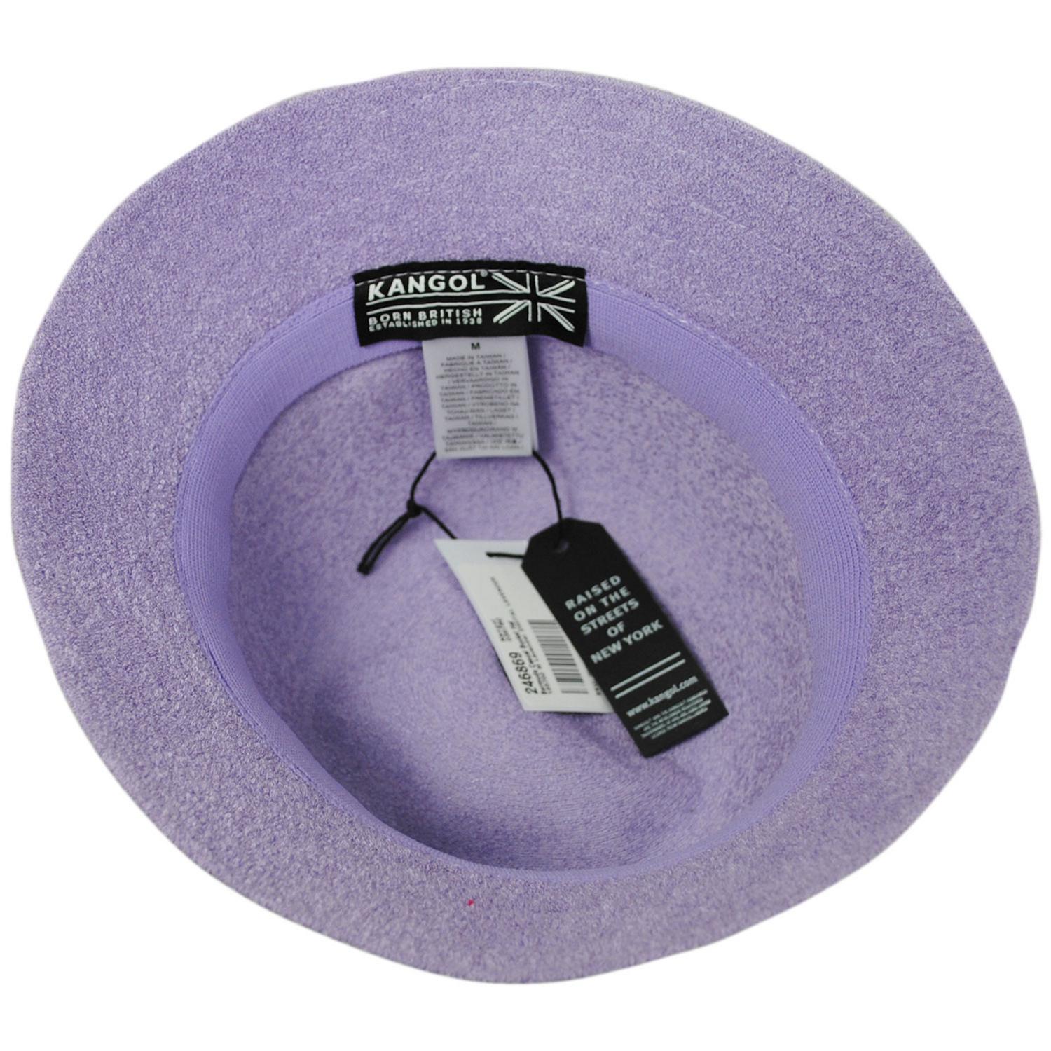 Kangol | Bermuda Casual Bucket Hat - Spring Colors | 185700S | under | DIGITAL LAVENDER