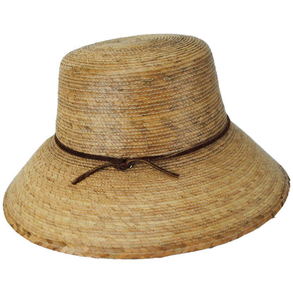 Tula Hats | Abby Palm Leaf Straw Cloche Hat | 102997 | profile | NATURAL