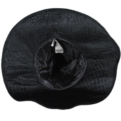 Elope | Elphaba Witch Hat | 190535 | under | BLACK