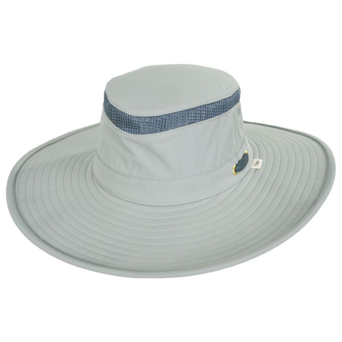 Tilley Endurables | LTM2 Airflo Wide Brim Hat | 400825 | lead | ROCKFACE