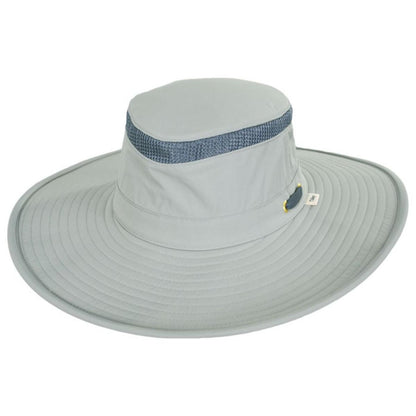 Tilley Endurables | LTM2 Airflo Wide Brim Hat | 400825 | lead | ROCKFACE