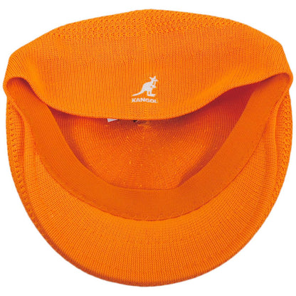 Kangol | Tropic Ventair 504 Ivy Cap - Fashion Colors | 160803SS25 | under | ELECTRIC KUMQUAT