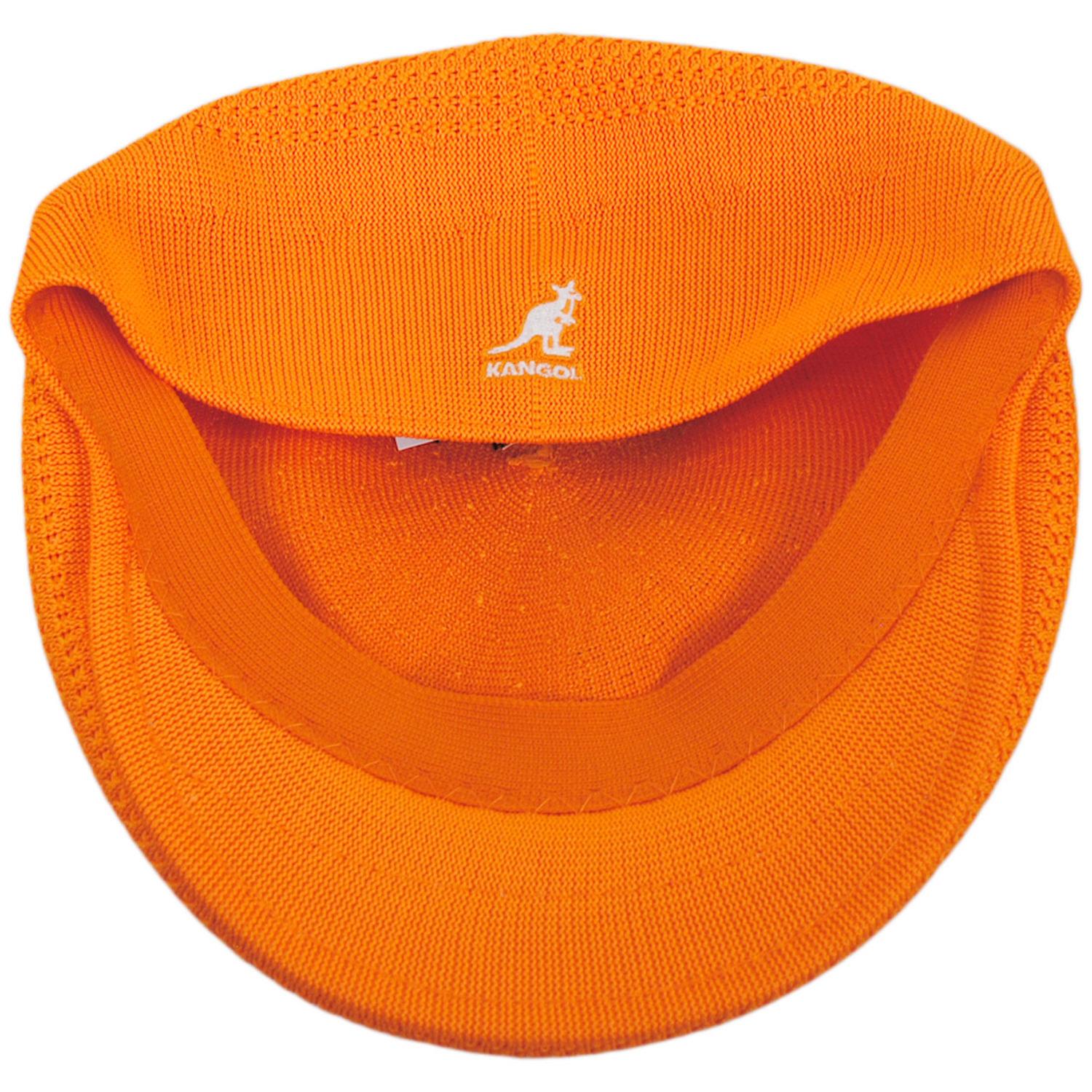 Kangol | Tropic Ventair 504 Ivy Cap - Fashion Colors II | 160803A | under | ELECTRIC KUMQUAT
