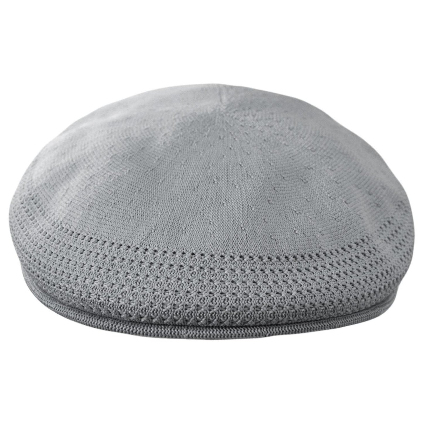 Kangol | Tropic Ventair 504 Ivy Cap - Standard Colors | 160804 | front | GREY