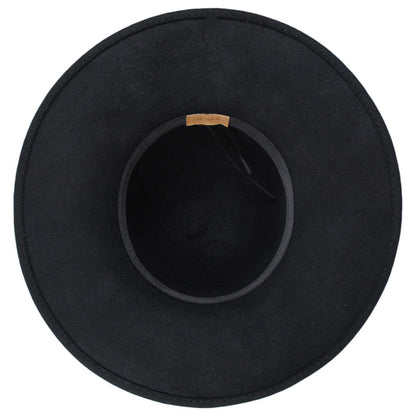 Meiomi Wool Felt Swinger Hat