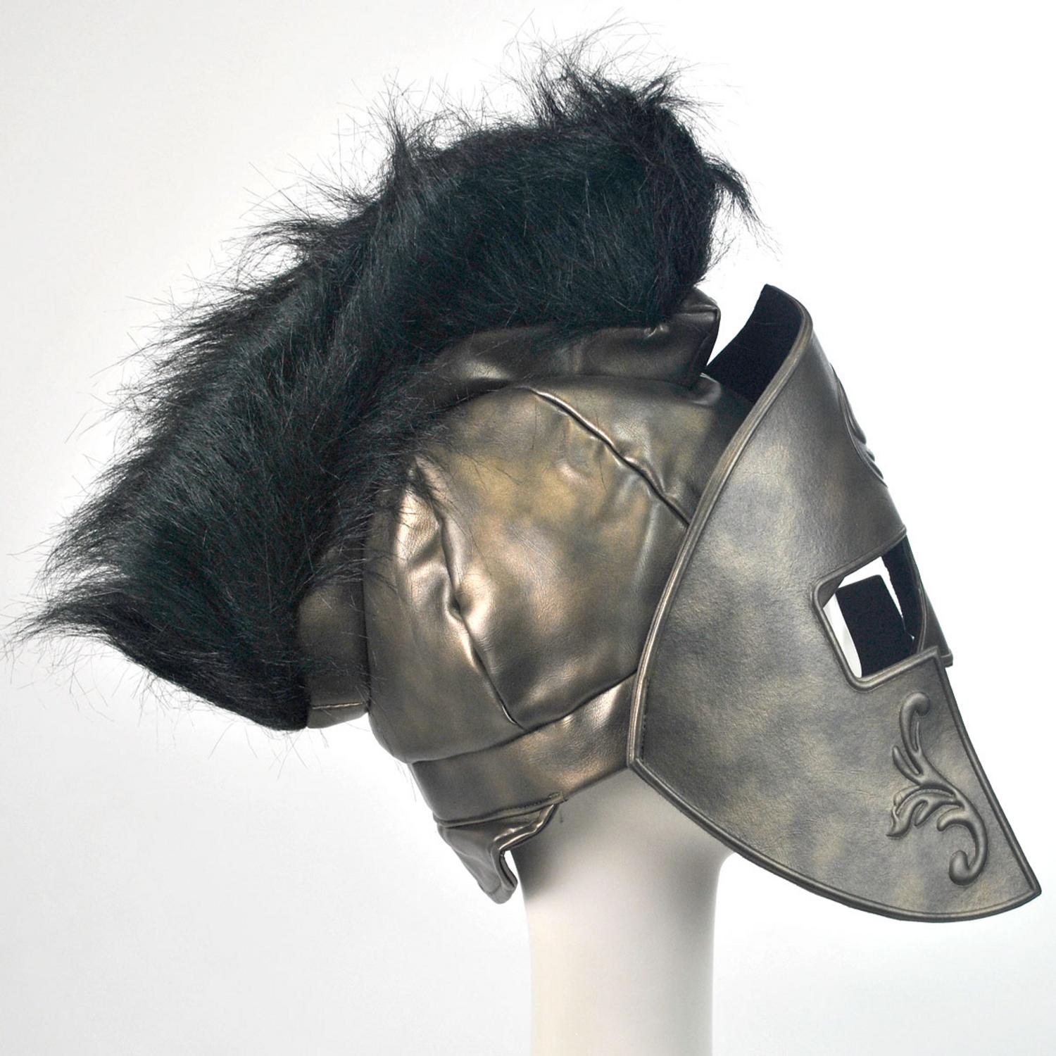 Elope | Spartan Helmet | 190405 | profile | BLACK