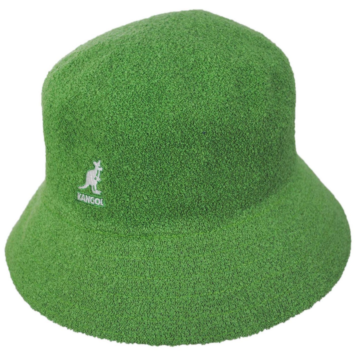 Kangol | Bermuda Bucket Hat - Spring Collection | 185716SS | lead | RETRO GREEN