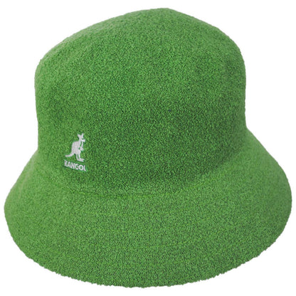Kangol | Bermuda Bucket Hat - Spring Collection | 185716SS | lead | RETRO GREEN
