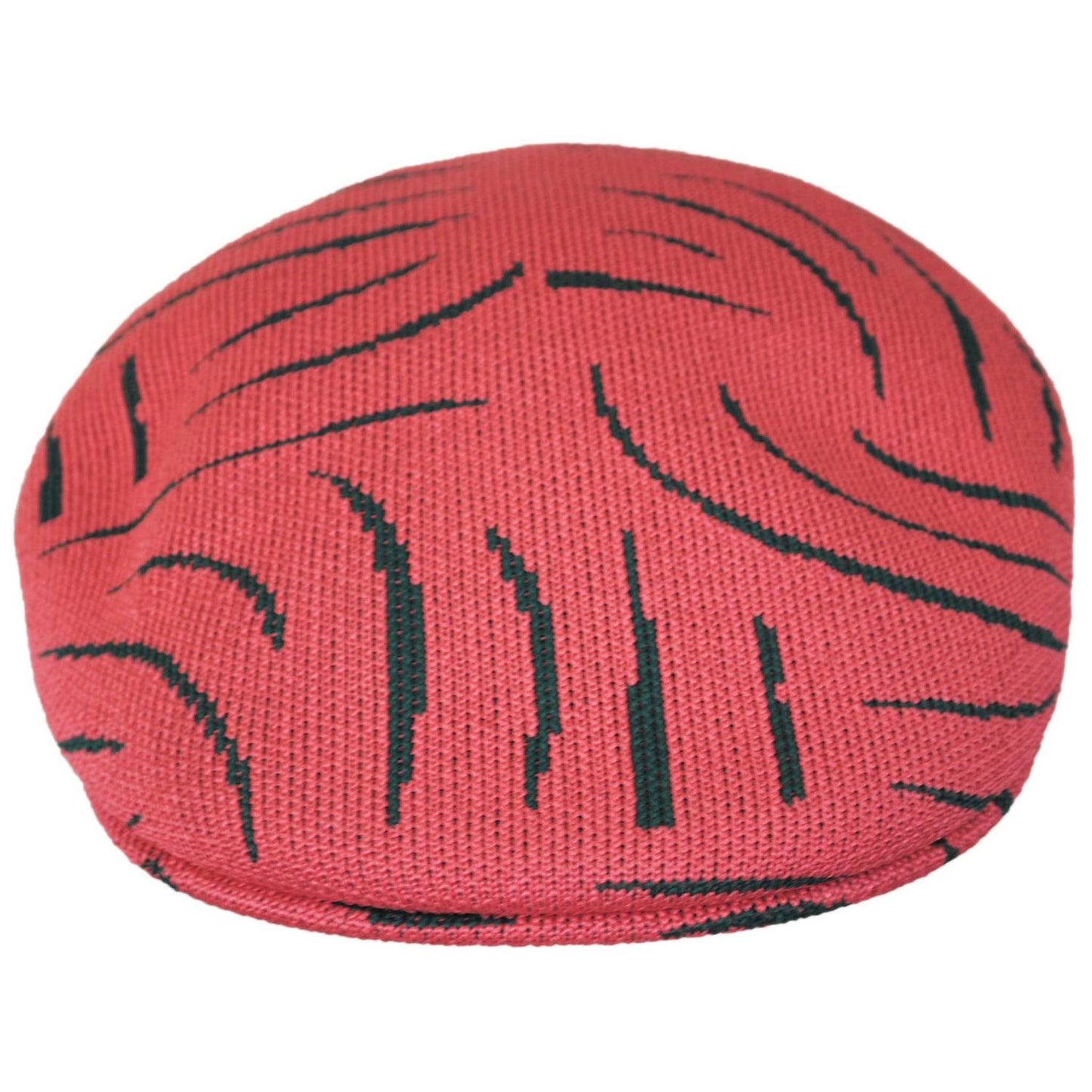 Kangol | Swerve Tropic 504 Ivy Cap | 161031 | front | CAYENNE/MASTERS GREEN