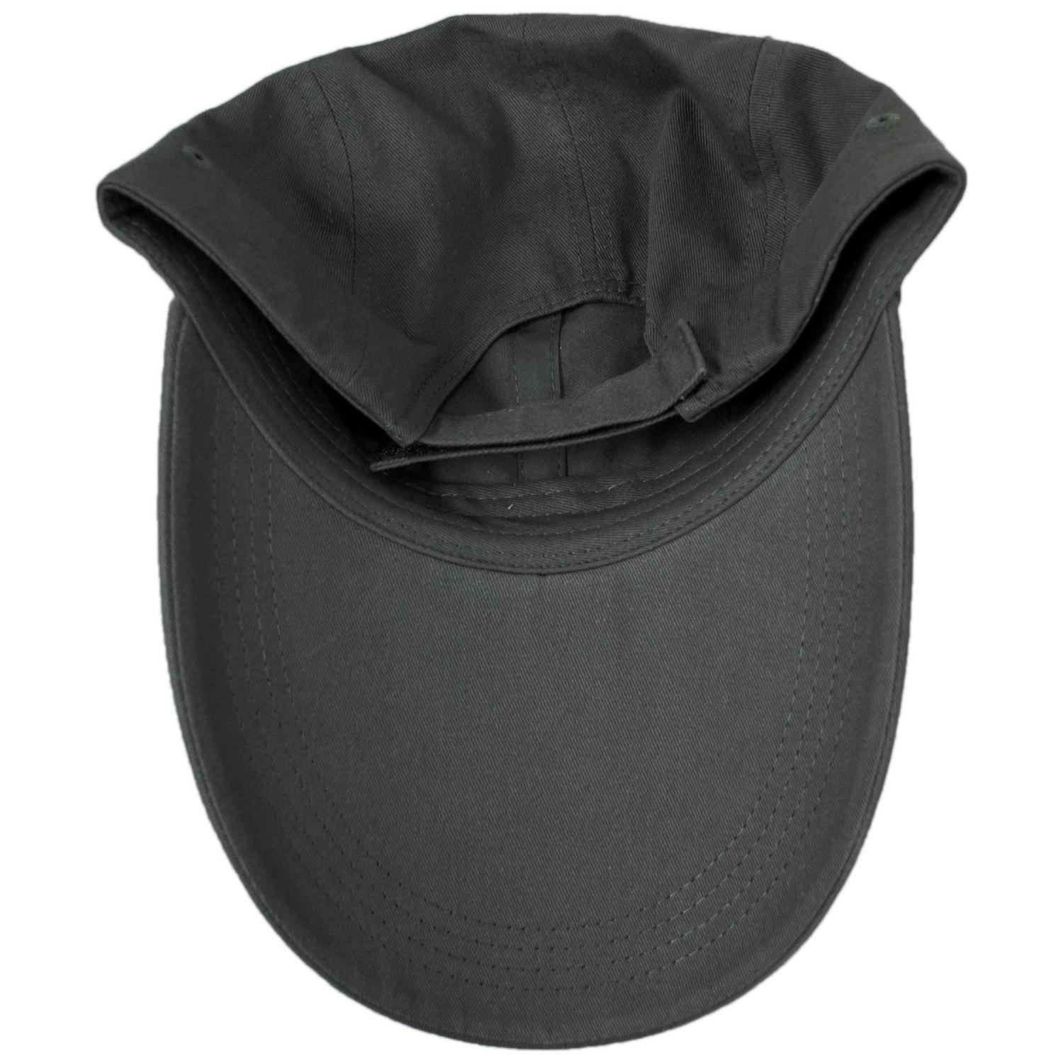 VHS Long Bill Adjustable Baseball Cap – Village Hat Shop