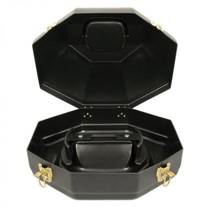 Hard Plastic Single Hat Can Carrier