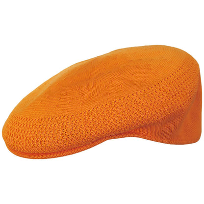 Kangol | Tropic Ventair 504 Ivy Cap - Fashion Colors II | 160803A | profile | ELECTRIC KUMQUAT