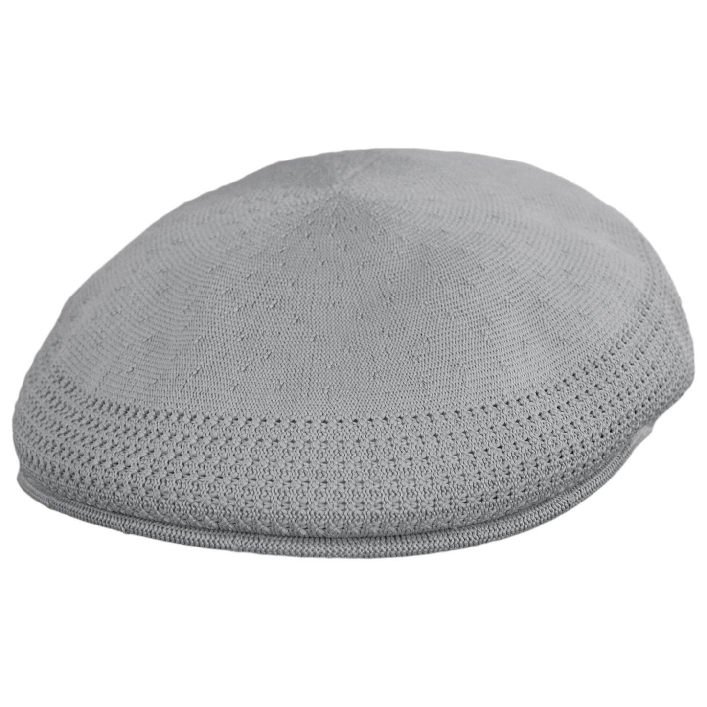 Kangol | Tropic Ventair 504 Ivy Cap - Standard Colors | 160804 | lead | GREY