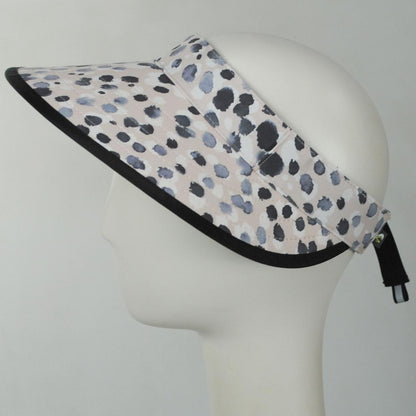 Sunday Afternoons | Sport Visor | 401228 | profile | TAN SPRECKLES