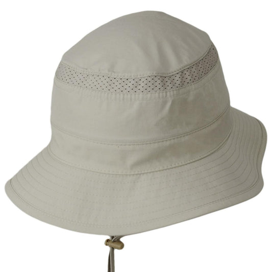 Sunday Afternoons | Solar Bucket Hat | 401278 | lead | CREAM