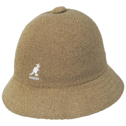 Kangol | Bermuda Casual Bucket Hat - Fashion Colors | 185700A | lead | OAT