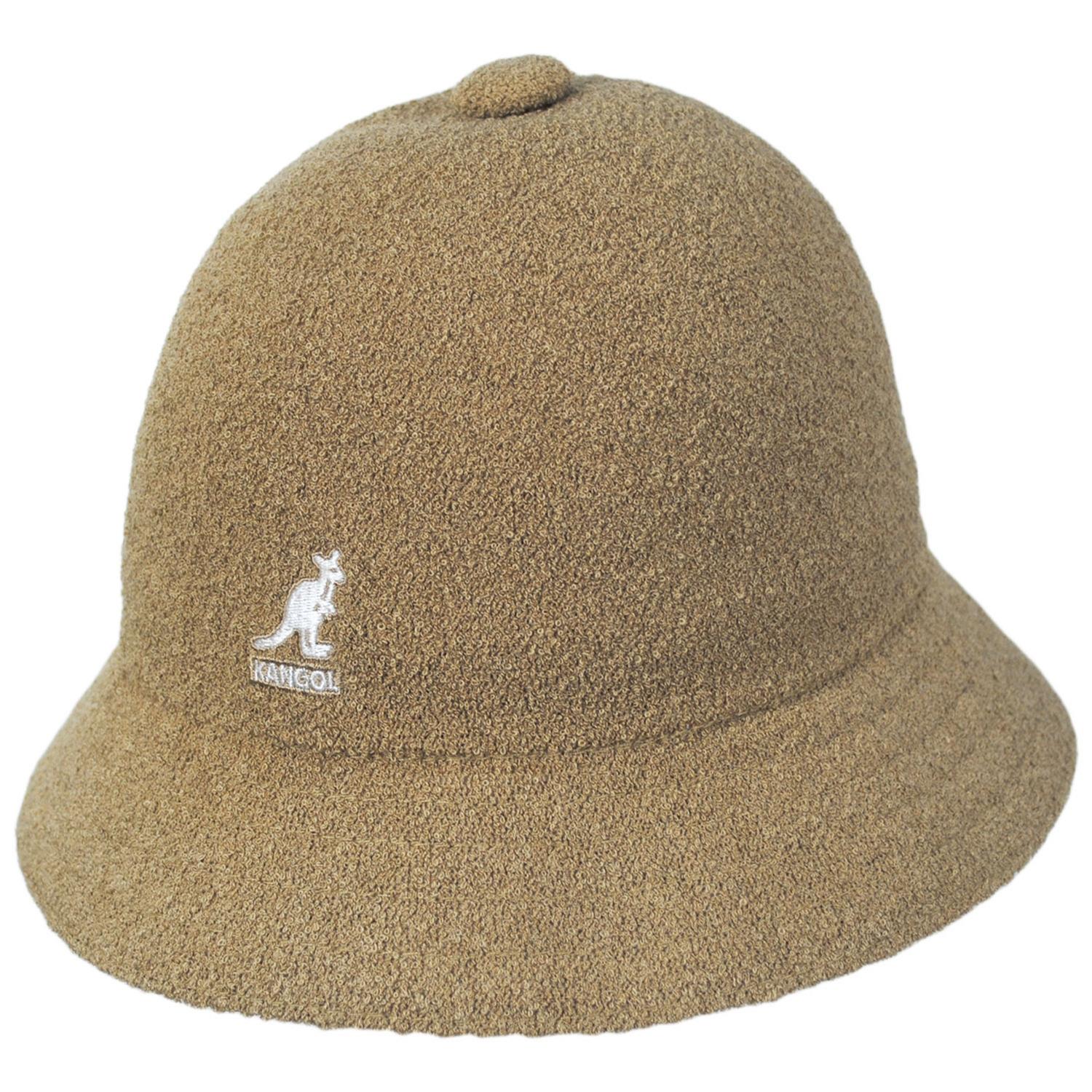 Kangol | Bermuda Casual Bucket Hat - Spring Colors | 185700S | lead | OAT
