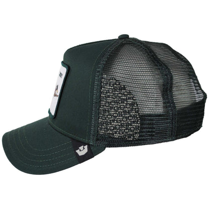 Goorin Bros | Lucky Duck Mesh Trucker Snapback Baseball Cap | 200838 | profile | GUARD