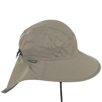 Sunday Afternoons | Ultra Adventure Waterproof Storm Hat | 401213 | profile | SAND