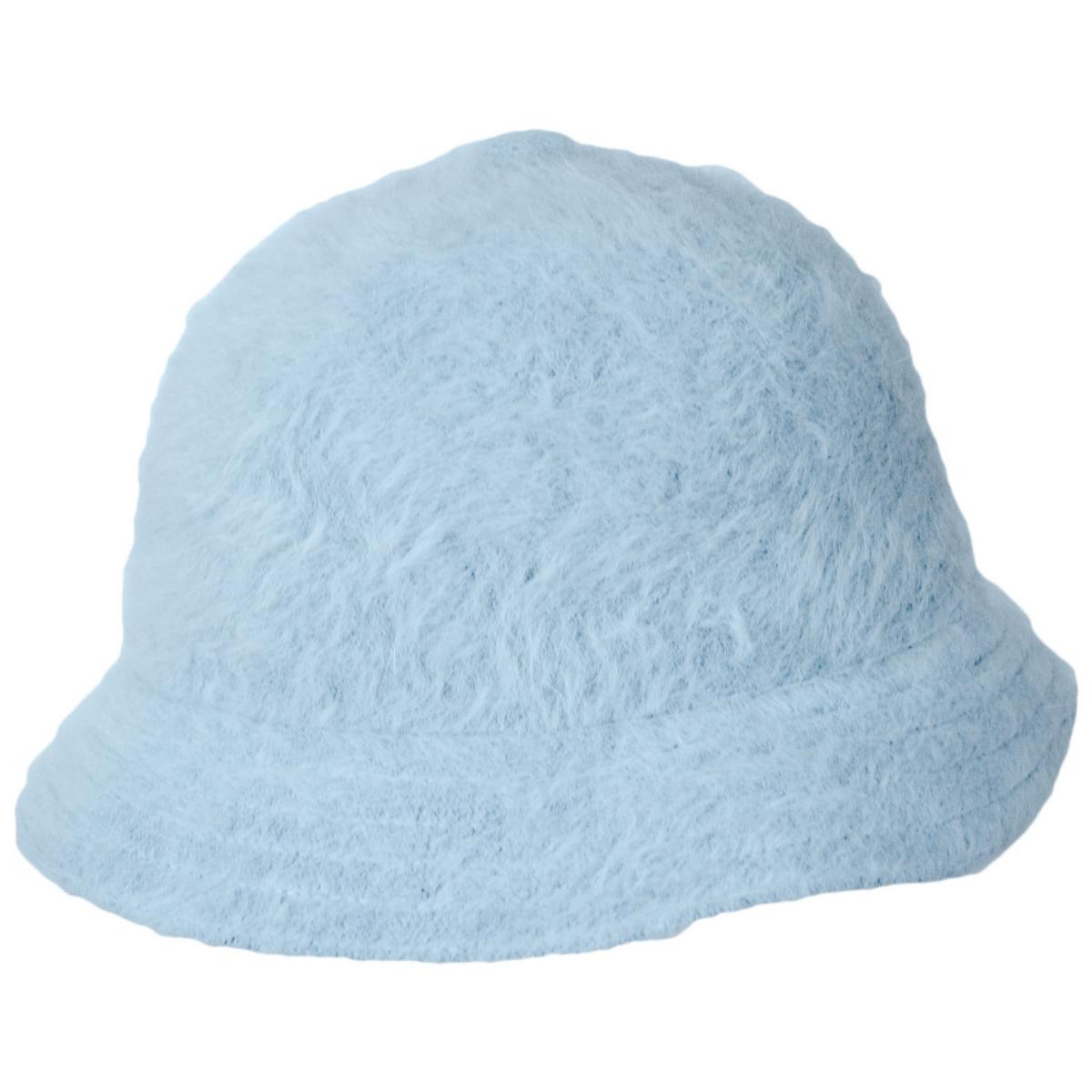 Kangol | Furgora Casual Bucket Hat - Glacier | 185722GSK | profile | GLACIER