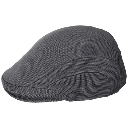 Kangol | Tropic 507 Ivy Cap | 160809 | profile | CHARCOAL