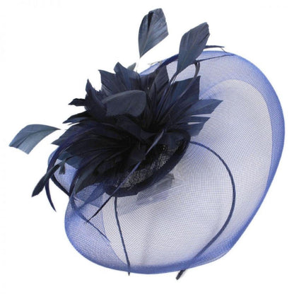 Jeanne Simmons | Campana Fascinator Hat