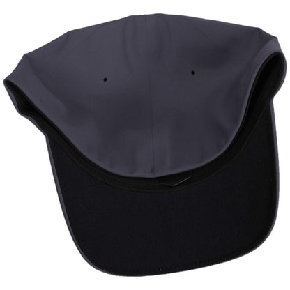Kangol | Flexfit Delta Tech Fitted Baseball Cap | 201189 | under | DARK GREY