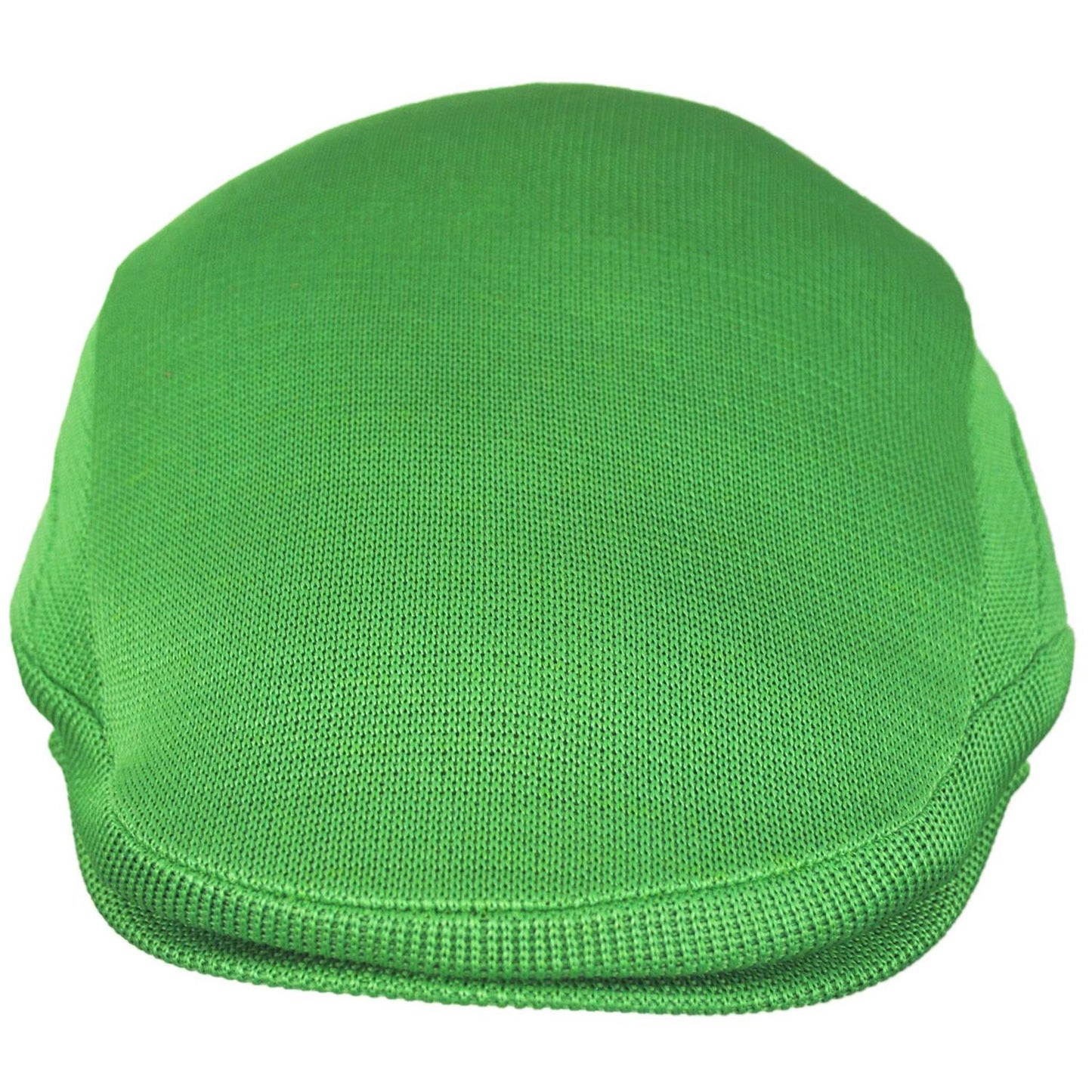 Kangol | Tropic 507 Ivy Cap - Spring Collection | 160809SS | front | RETRO GREEN
