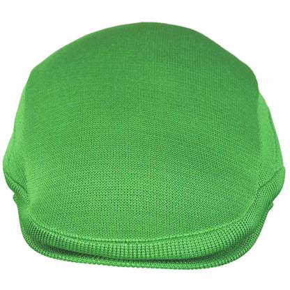 Kangol | Tropic 507 Ivy Cap - Spring Collection | 160809SS | front | RETRO GREEN