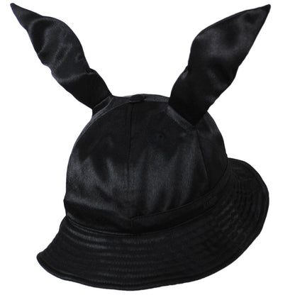 Kangol | Prim Ears Sailor Casual Bucket Hat | 185840 | lead | BLACK