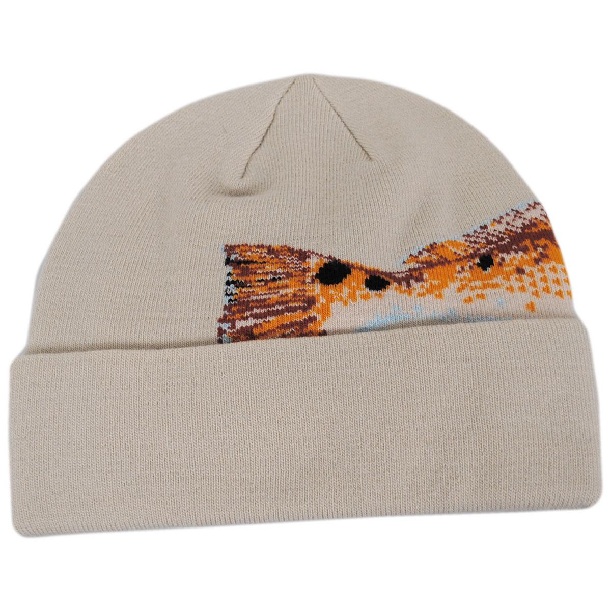 Columbia Sportswear | PFG Fall River Acrylic Knit Beanie Hat | 500747 | under | ANCIENT FOSSIL