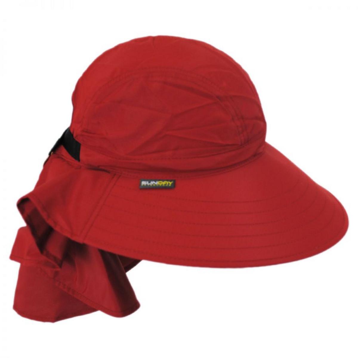 Sunday Afternoons | Sundancer Hat | 401203 | profile | CARDINAL