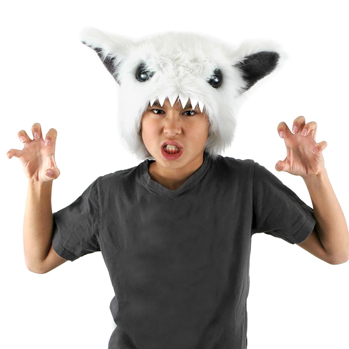 Elope | The Yeti Hat | 190235 | lsmone | WHITE/BLACK