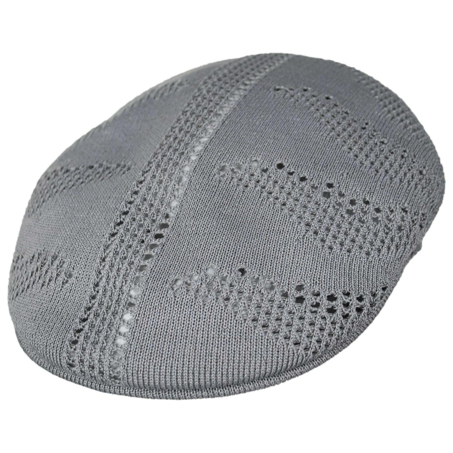 Kangol | Anivent 504 Ivy Cap | 160843 | lead | GREY