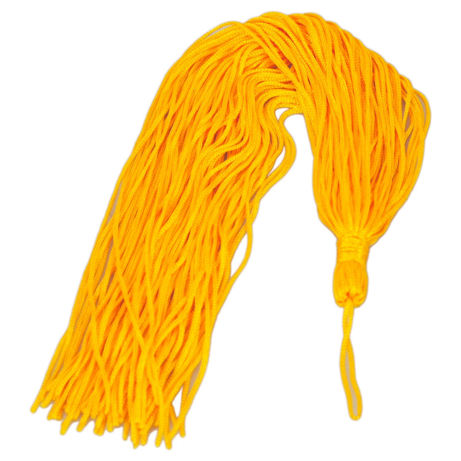 Village Hat Shop | Fez Tassel | 602310 | profile | GOLD