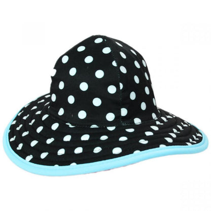 Kid's Sandpiper Swimwear Reversible Sun Hat