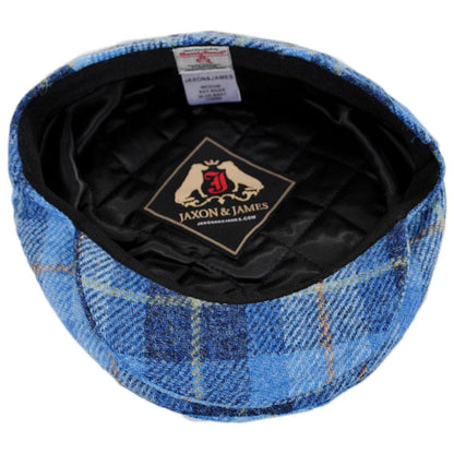 Wholesale Bay River Harris Tweed Wool Ivy Cap B2B Pre-Pack