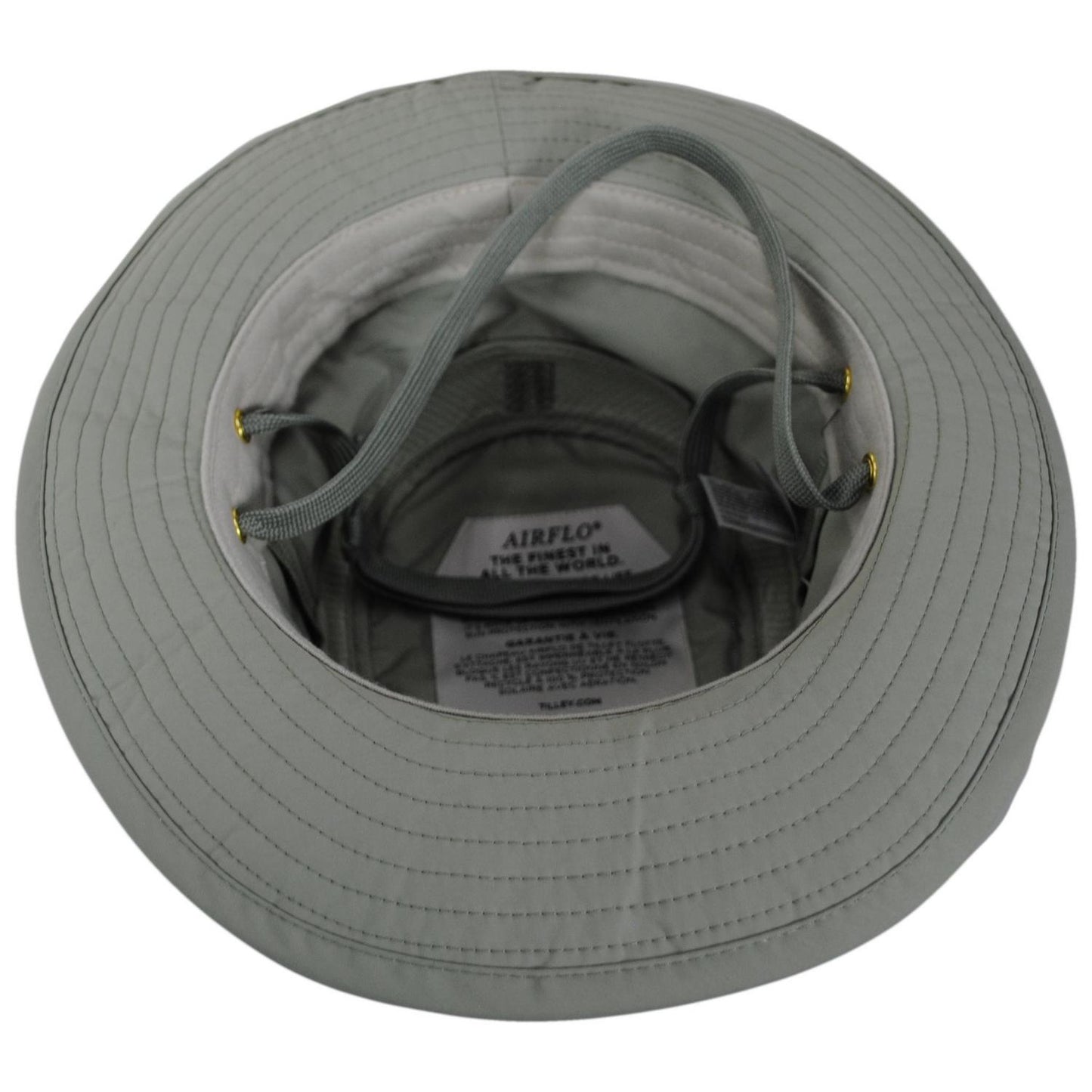 Tilley Endurables | LTM5 Airflo Mosquito Net Hat | 400855 | under | LIGHT SAGE