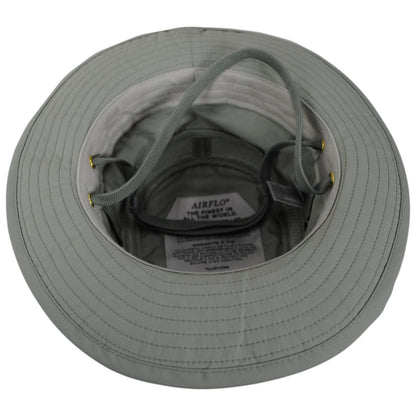 Tilley Endurables | LTM5 Airflo Mosquito Net Hat | 400855 | under | LIGHT SAGE