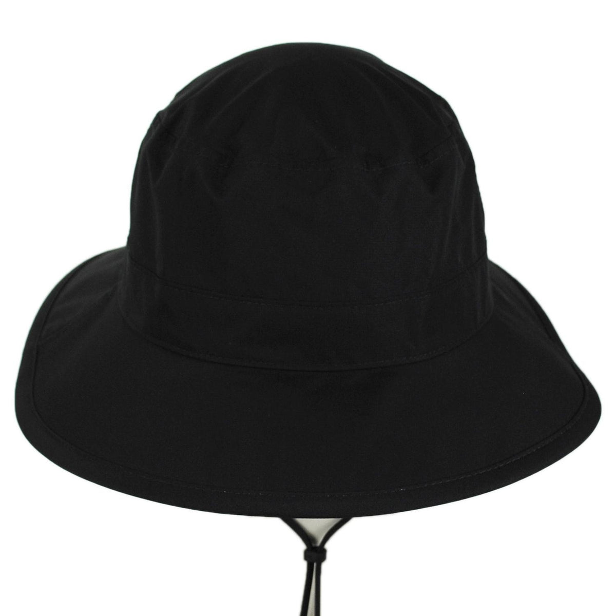 Sunday Afternoons | Waterproof Storm Bucket Hat | 401232 | front | CARBON