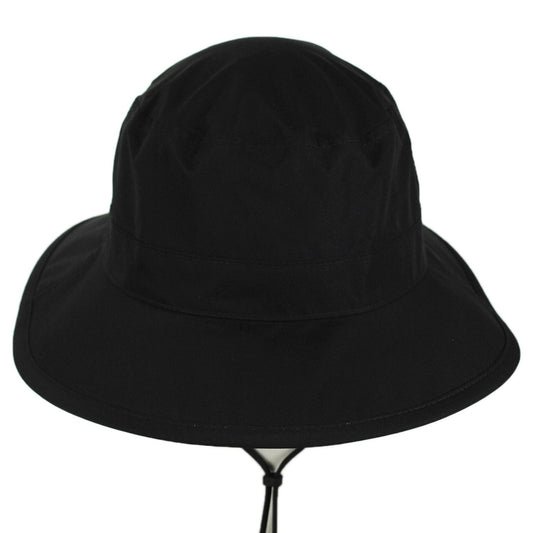 Sunday Afternoons | Waterproof Storm Bucket Hat | 401232 | front | CARBON